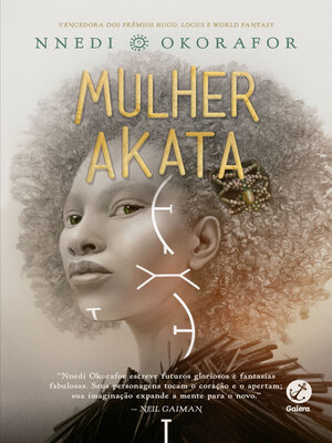 cover image of Mulher Akata (Volume 3 Bruxa Akata)